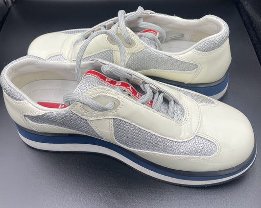Prada America's Cup Sneaker