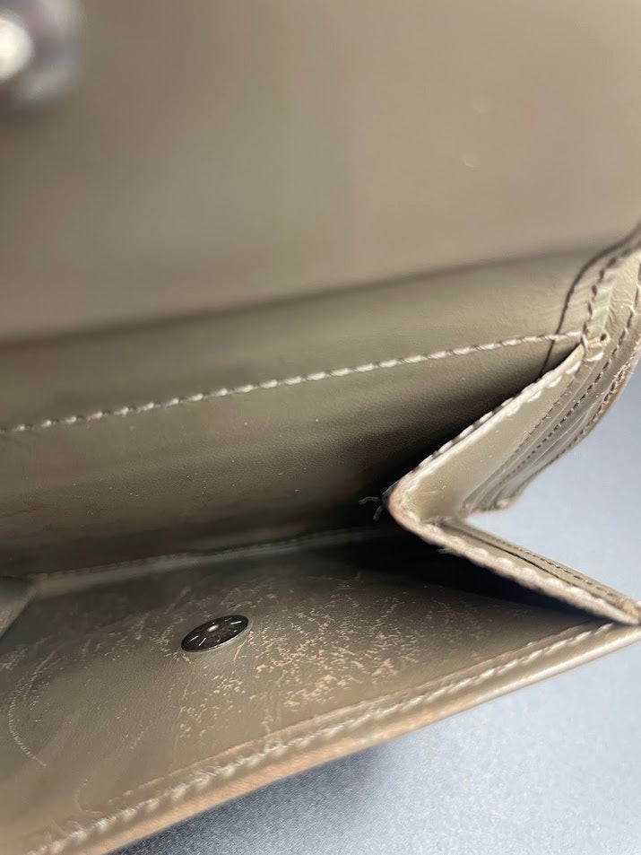 Louis Vuitton Lilac Epi Leather Wallet
