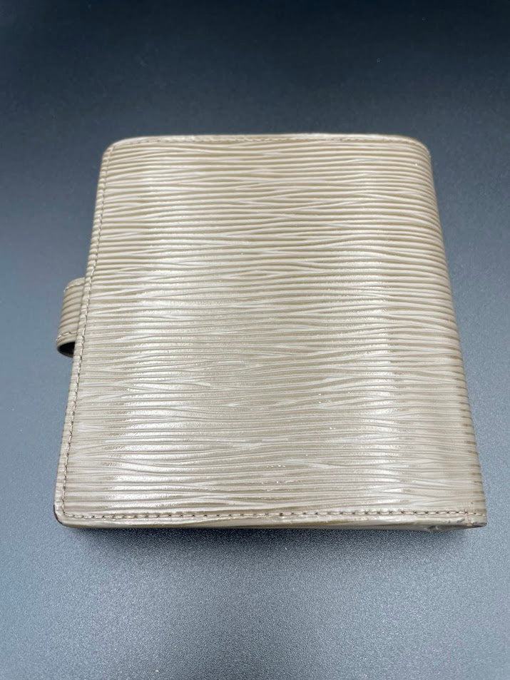 Louis Vuitton Lilac Epi Leather Wallet