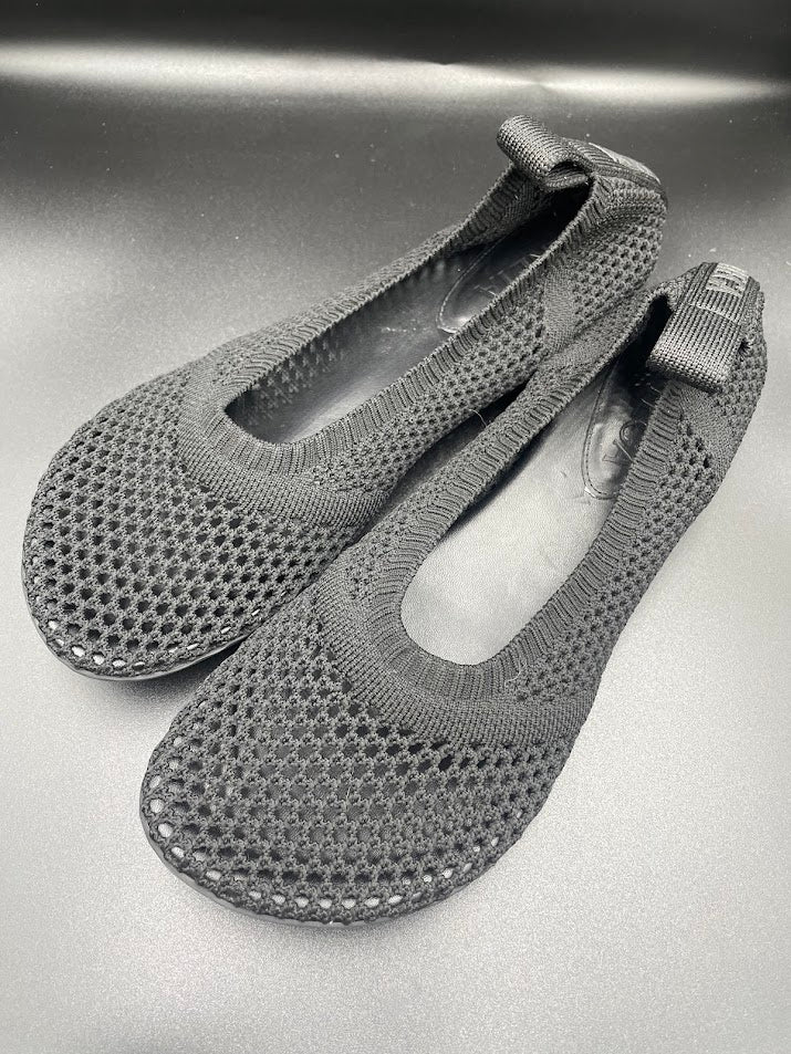 Bottega Veneta Atomic Mesh Flat Size 9