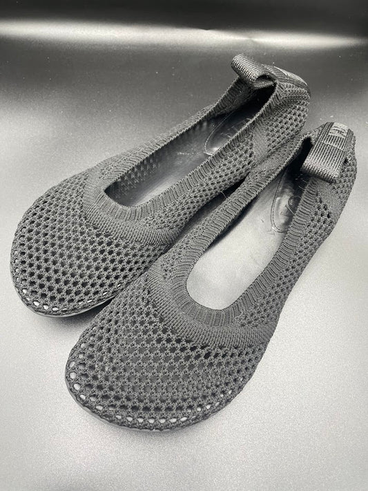 Bottega Veneta Atomic Mesh Flat Size 9