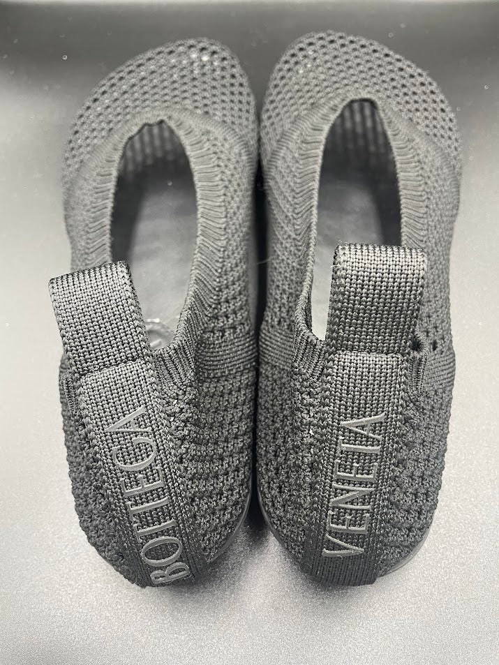 Bottega Veneta Atomic Mesh Flat Size 9