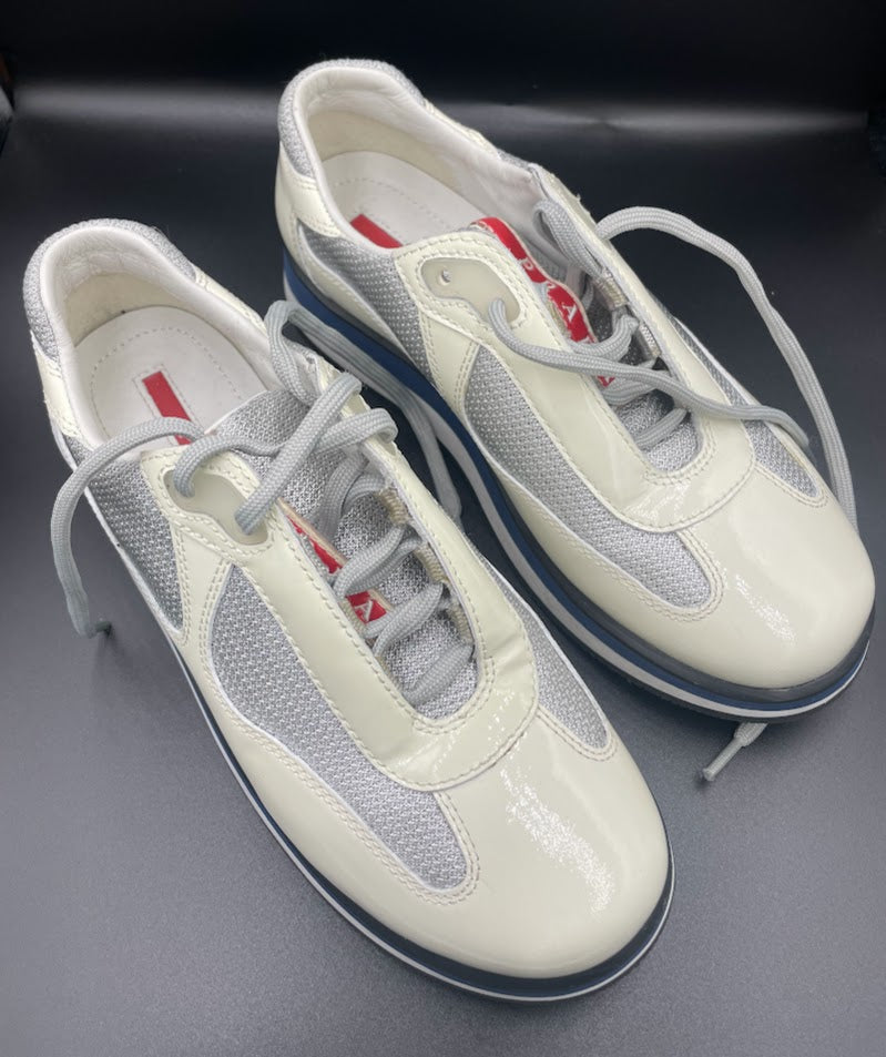 Prada America's Cup Sneaker
