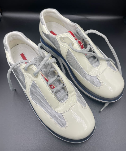 Prada America's Cup Sneaker
