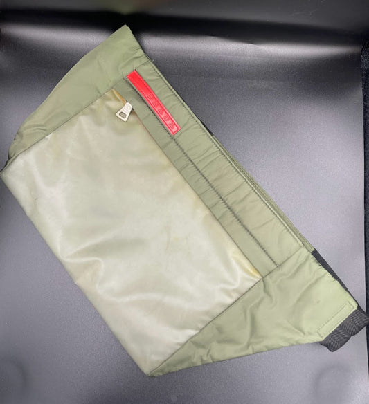 Prada Sport S/S 1999 Belt Bag